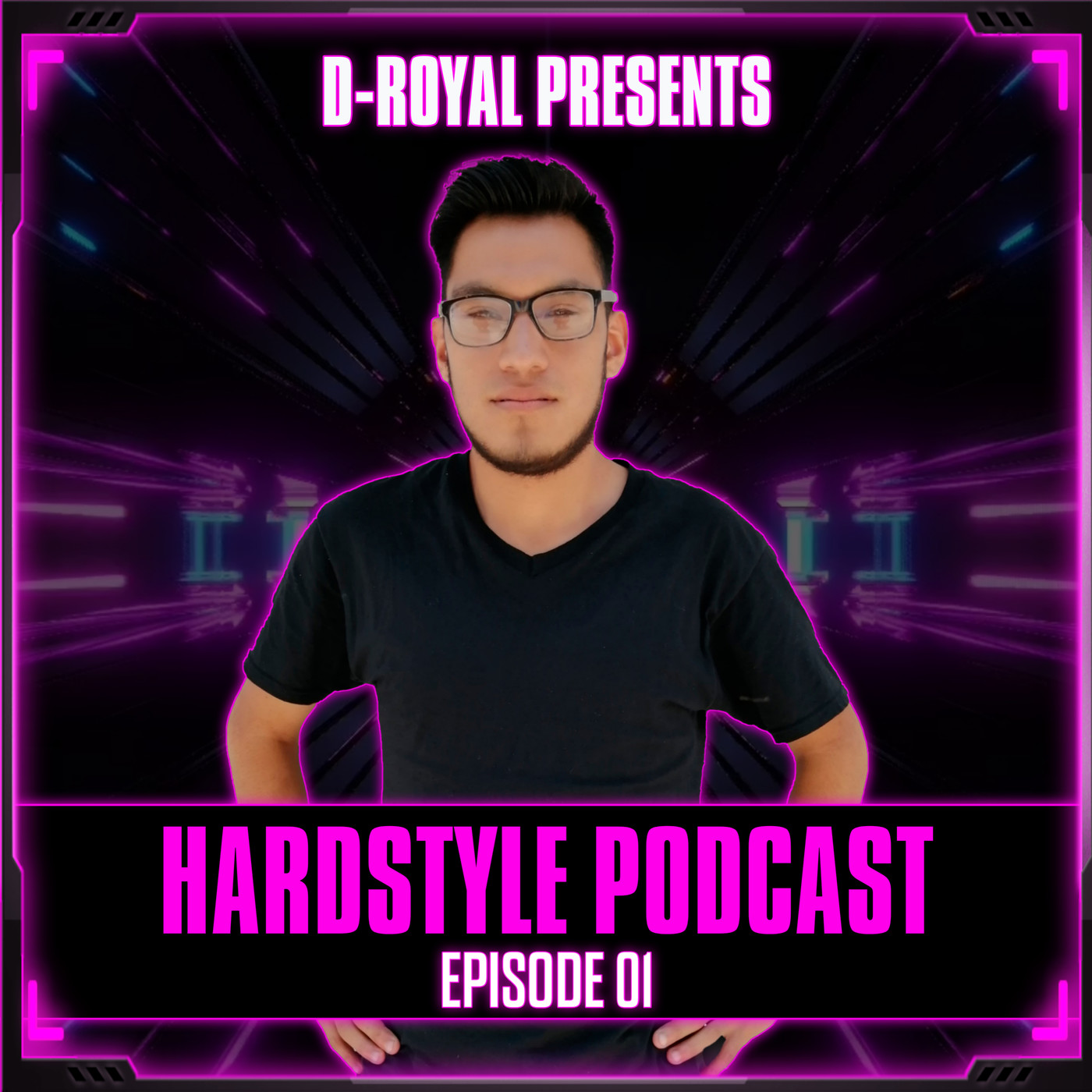 D-Royal Hardstyle Podcast Episode 01