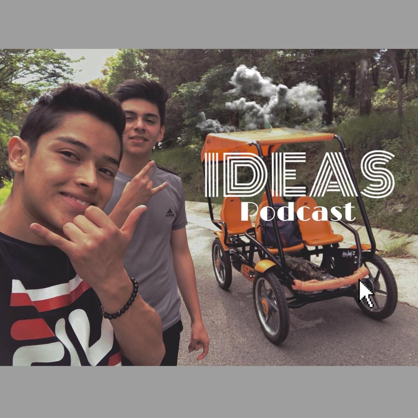 IDEAS