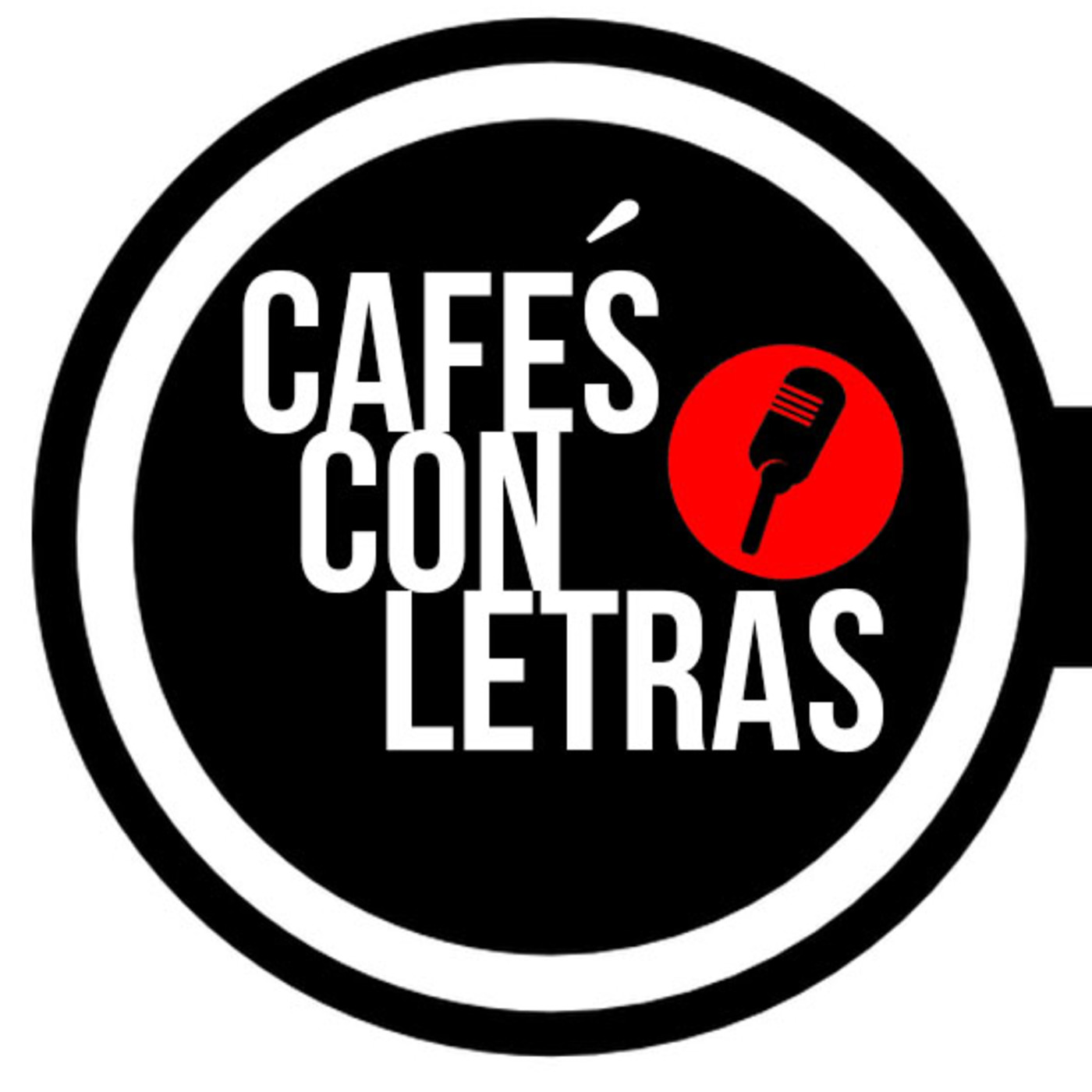 Cafés con letras
