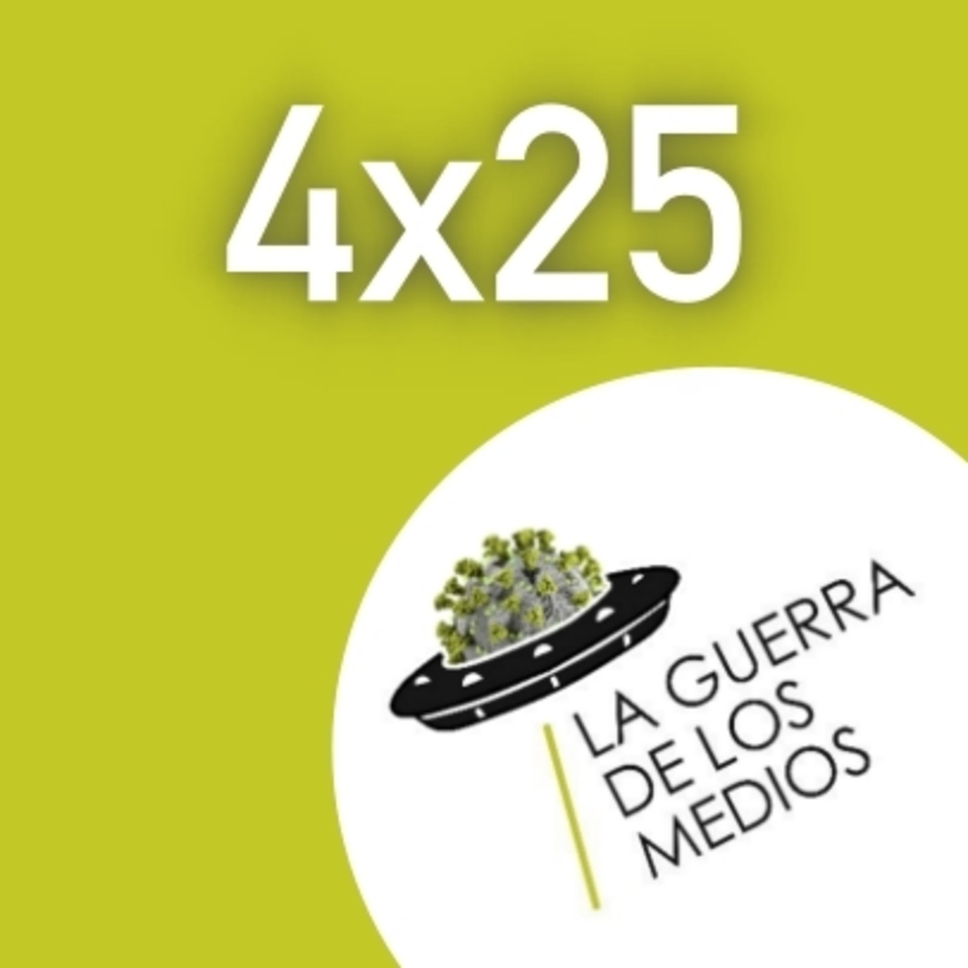 La Guerra de los Medios