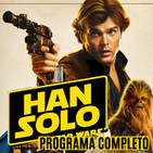 LODE 8x38 –Archivo Ligero– HAN SOLO una historia de STAR WARS –programa completo-