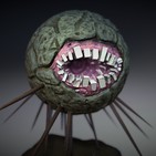 bestiario - el tallador de totems....la esfera anomala