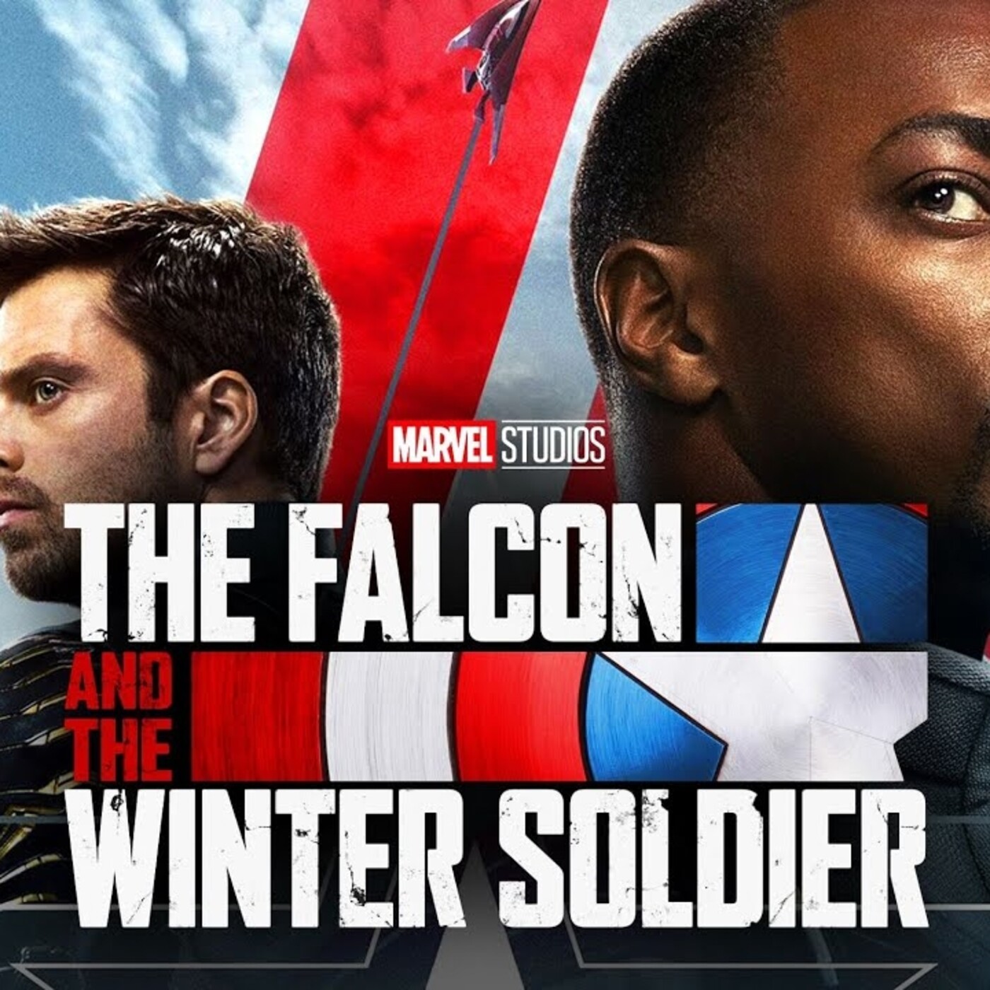 T5 Ep XVI - The Falcon and The Winter Soldier Primera Temporada episode artwork