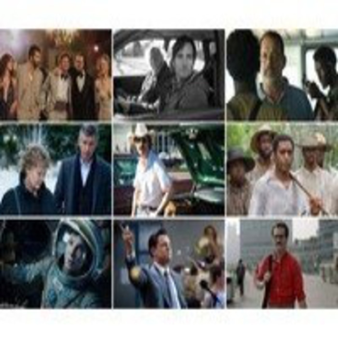 Cine en Serio #17: Oscars 2013