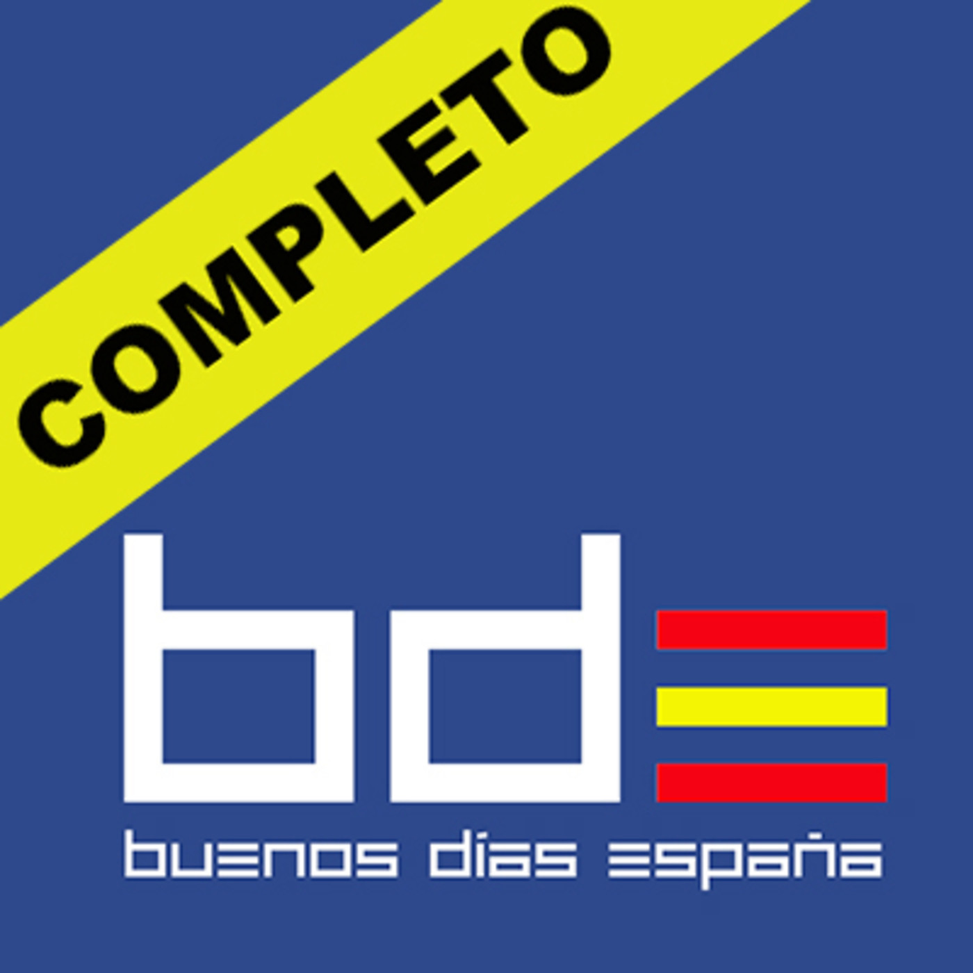 Buenos días, España completo 01/06/2020