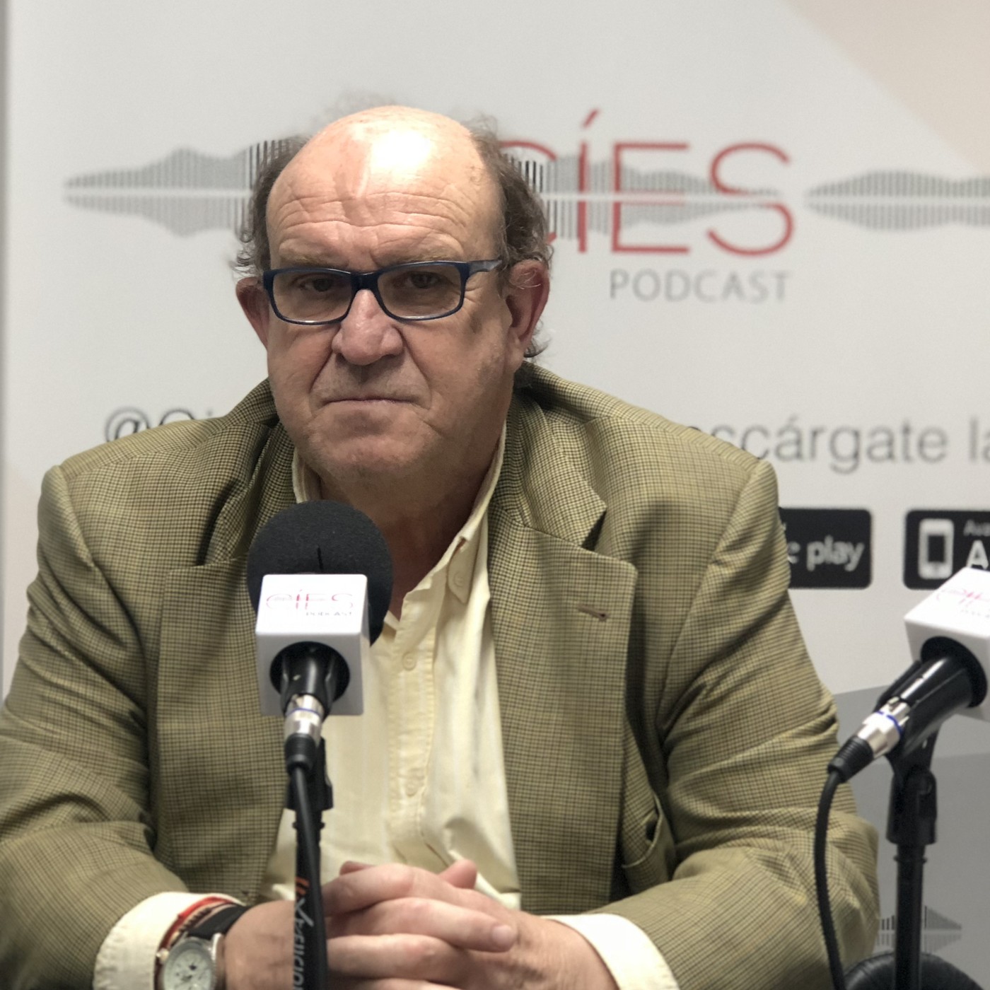 CÍES Podcast: CapÍtulo 317 _ 12-03-20