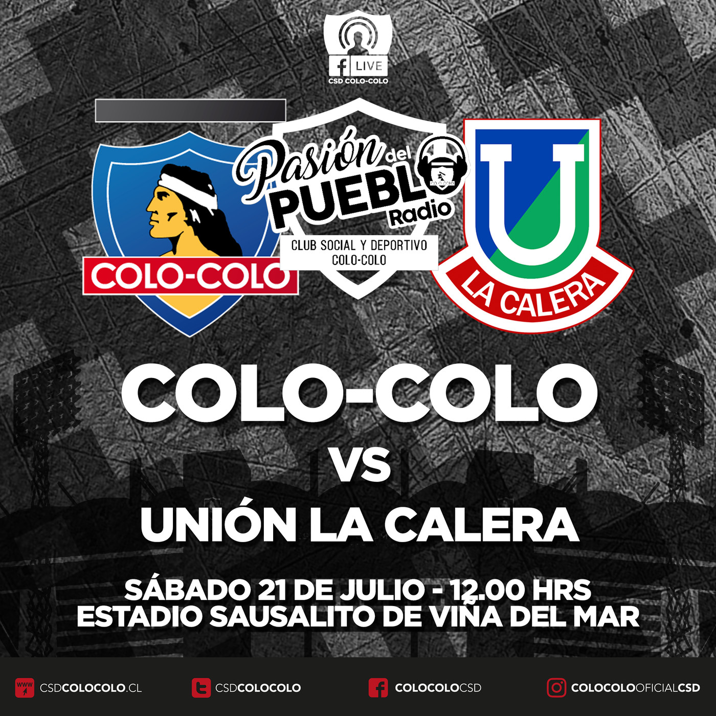 Pasión del Pueblo