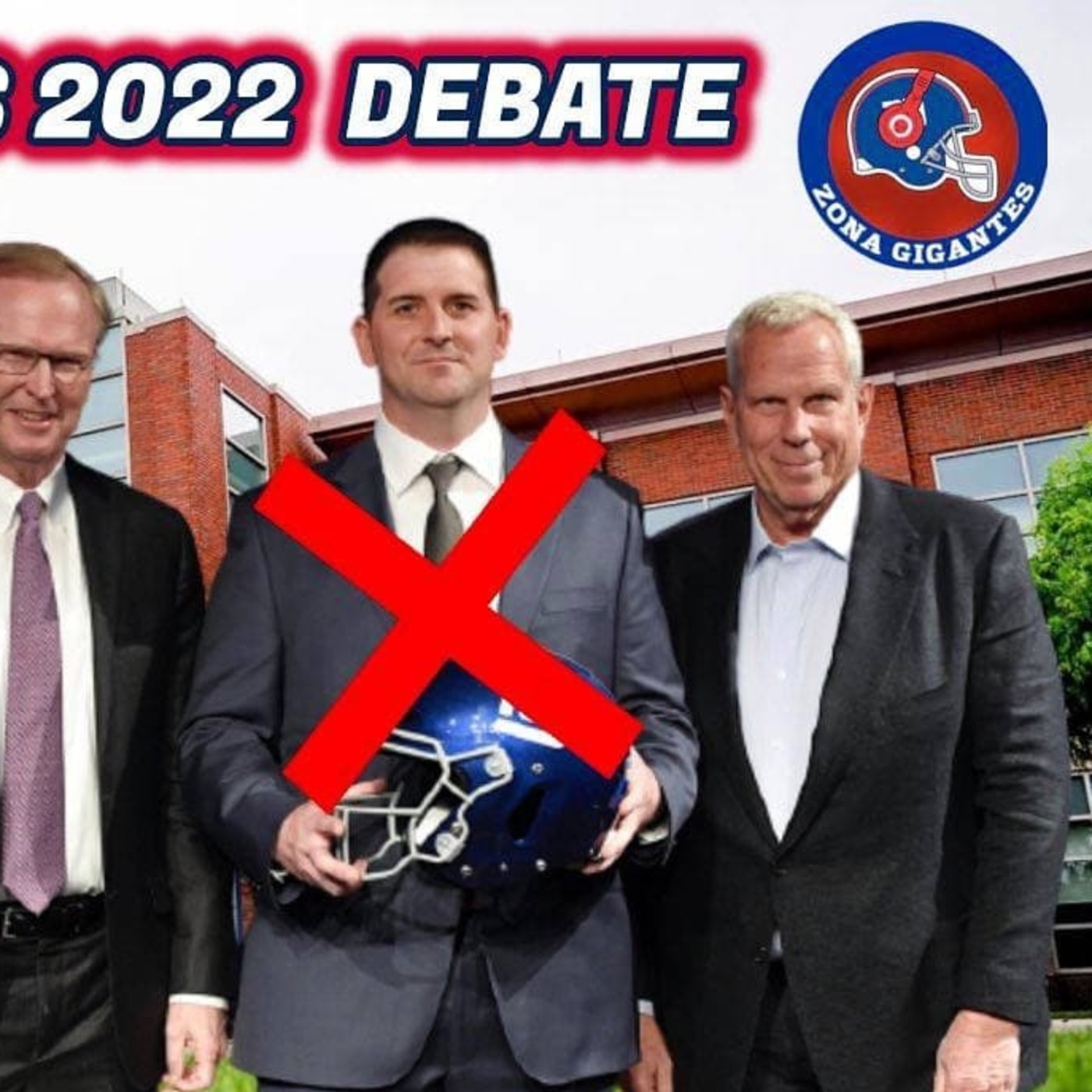 Zona GIGANTES : El Podcast de los New York Giants