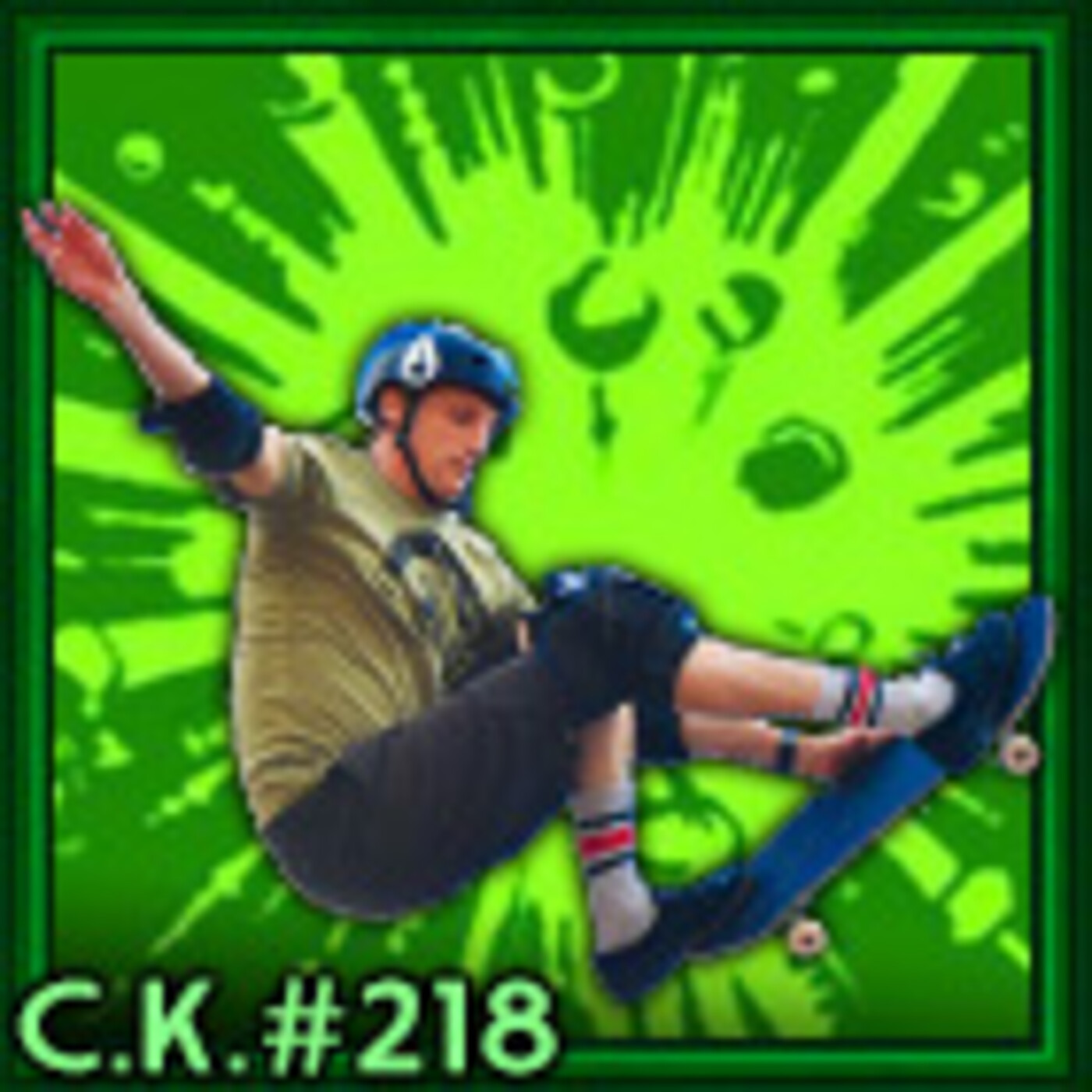 CK#218: Skateboard y cultura pop: Del skatepunk a Tony Hawk – Episodio exclusivo para mecenas