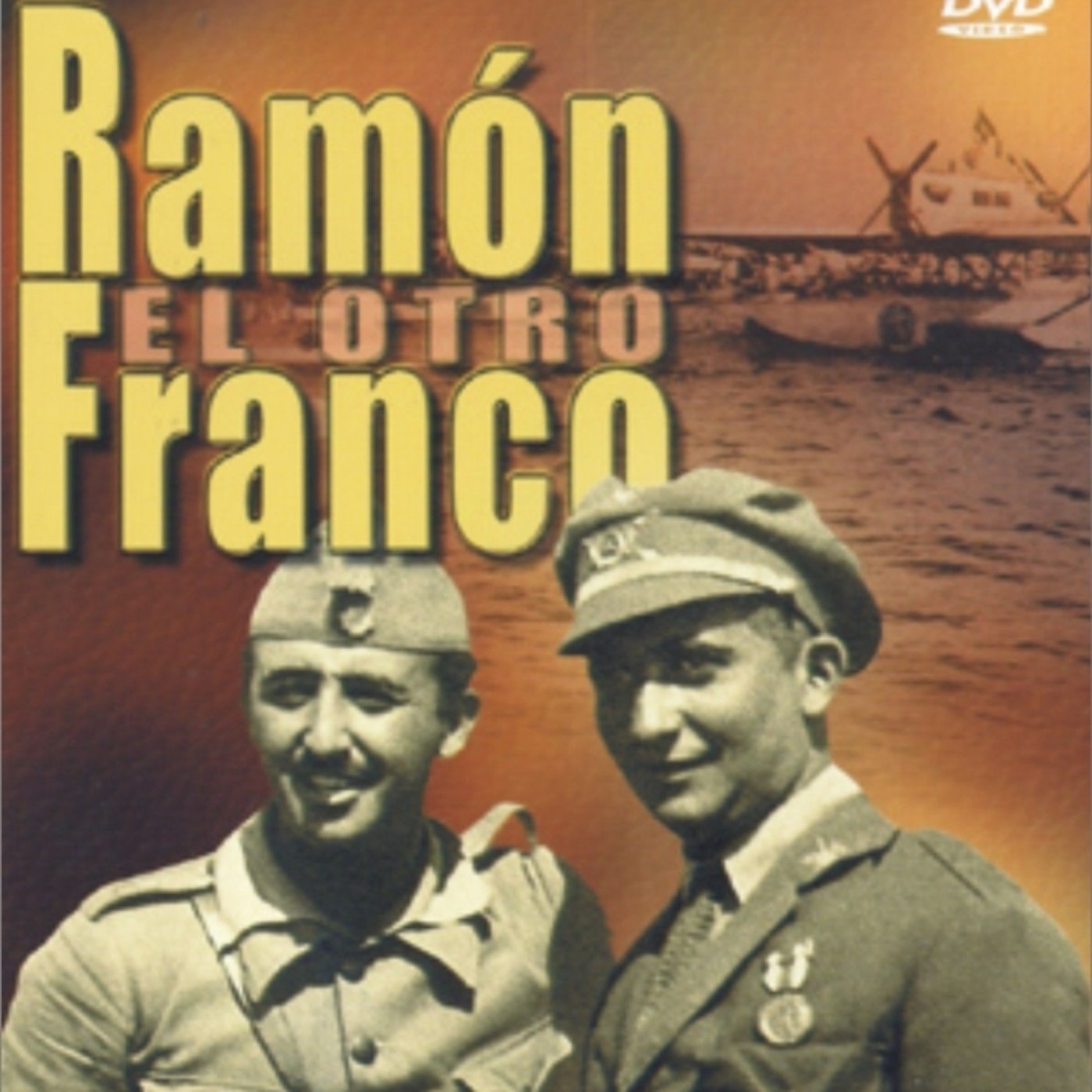 Documental: Ramón, el otro Franco