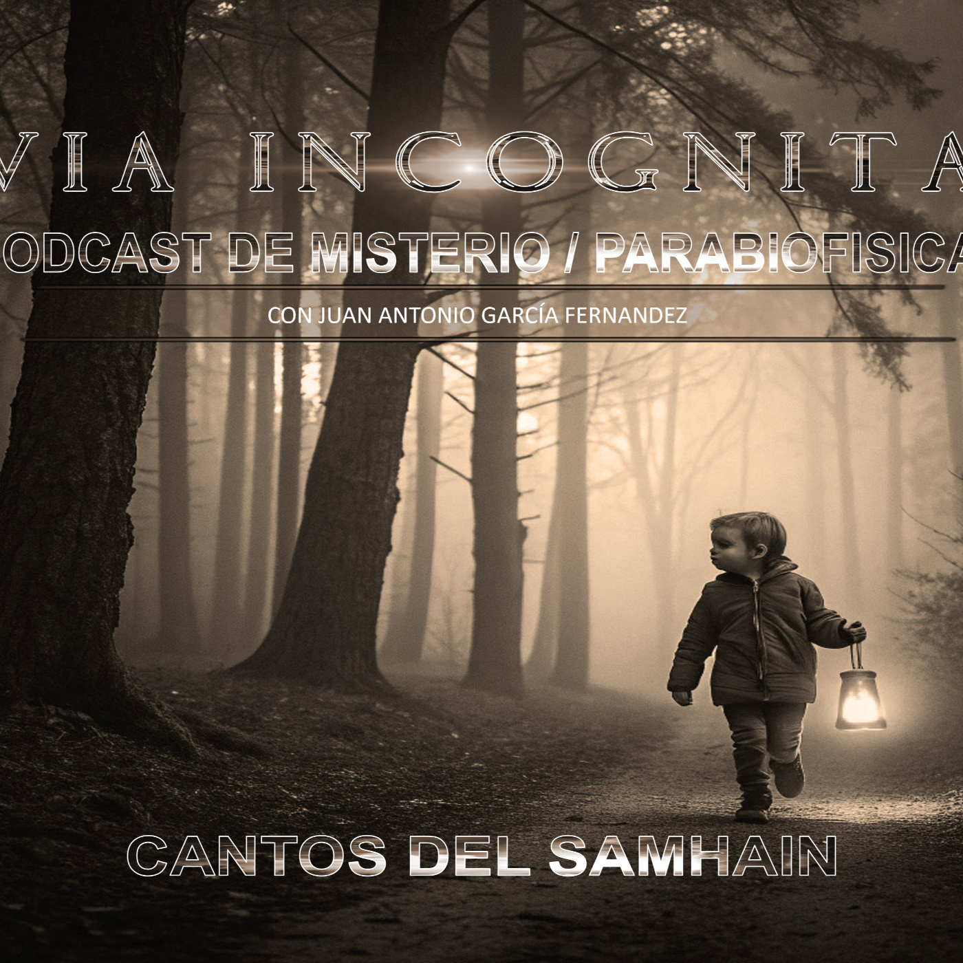 Cantos del Samhain 01 - La Noche del Tizón