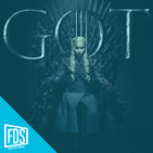 FDS ¿Dónde están mis dragones?: Daenerys Targaryen (ep.7)