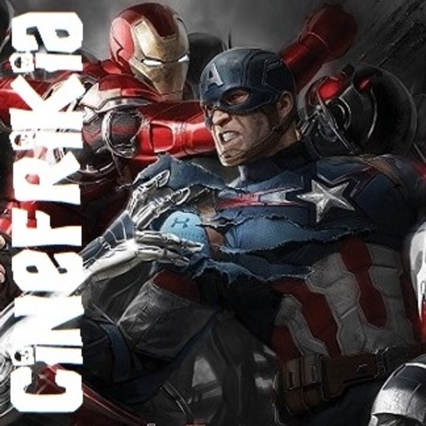 Cinefrikia El Podcast