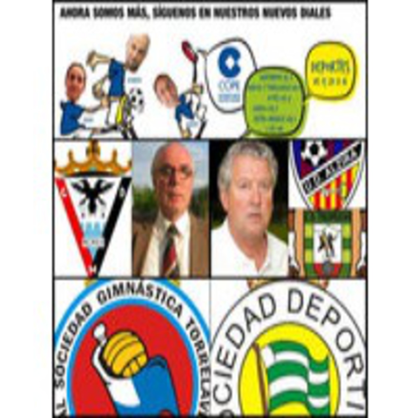 Podcast Deportes Cope Cantabria