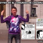 La Puerta Al Universo - Los Ovnis en el Congreso de los Diputados España PP PSOE IU