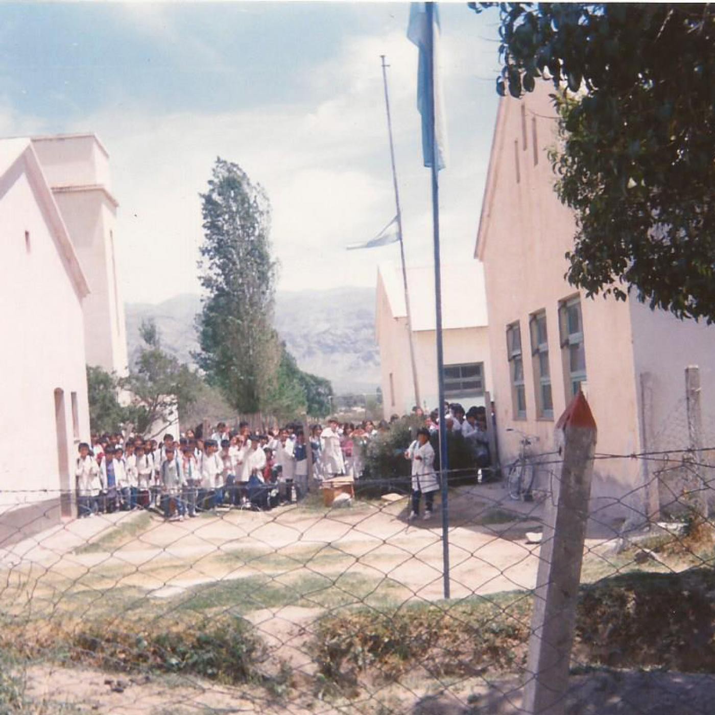 Archivo oral Madre del Buen consejo