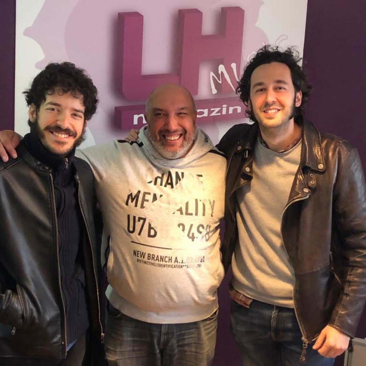 LH a Todo Ritmo entrevista a Los Fesser episode artwork