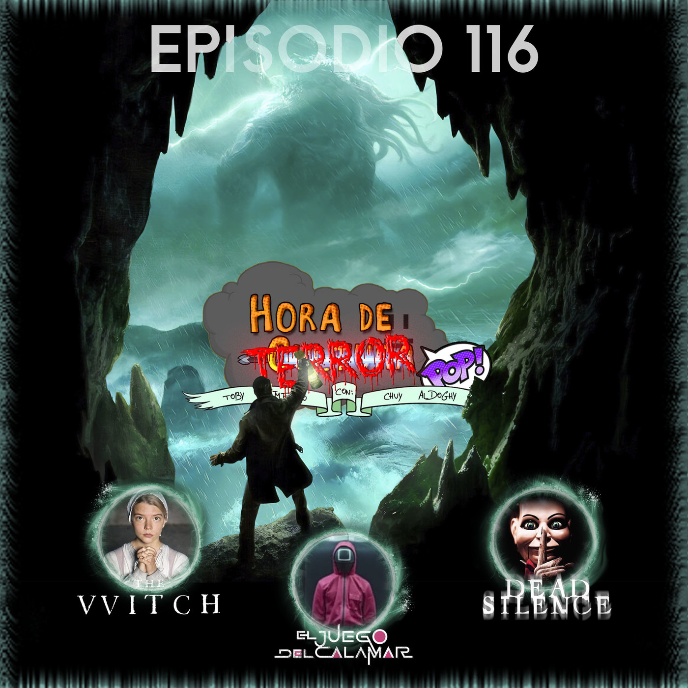 Hora de Cultura POP! Ep. 116