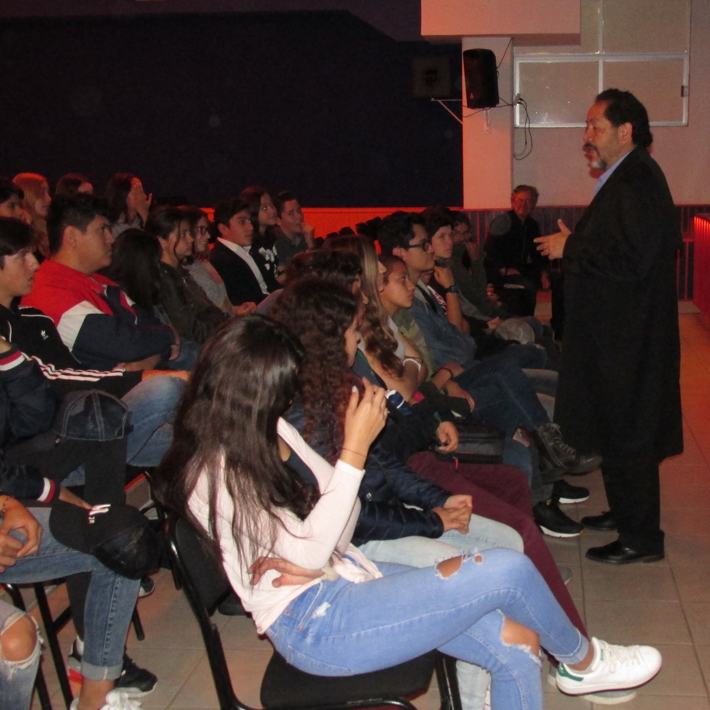 Conferencias TnyMx