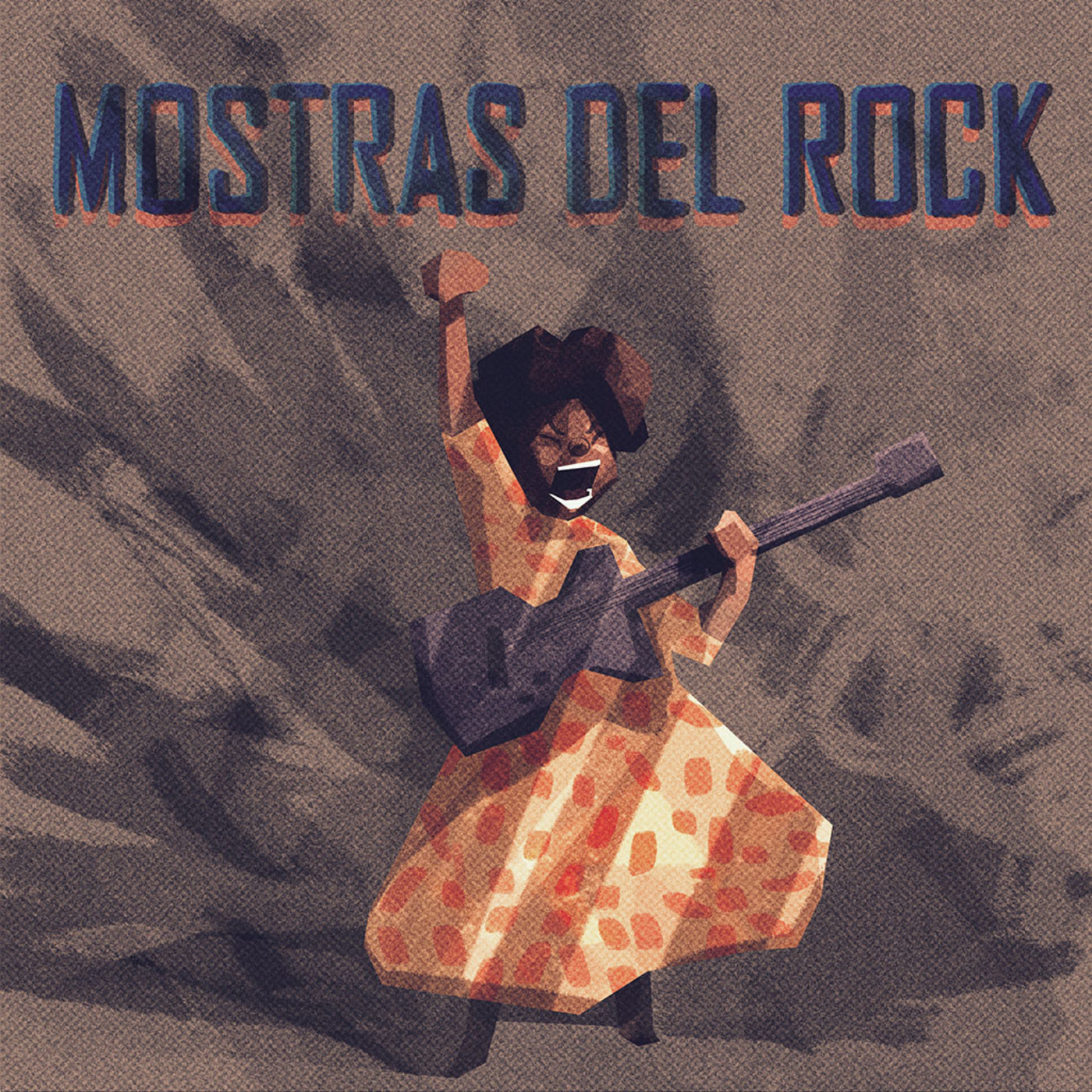Mostras del Rock #03 | Los 60s psicodélicos y sus mujeres de protesta