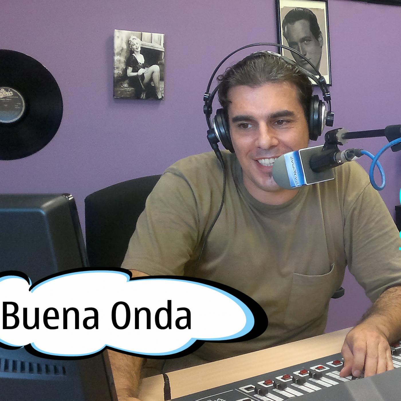 Podcast BUENA ONDA - RadioMar 102.2FM