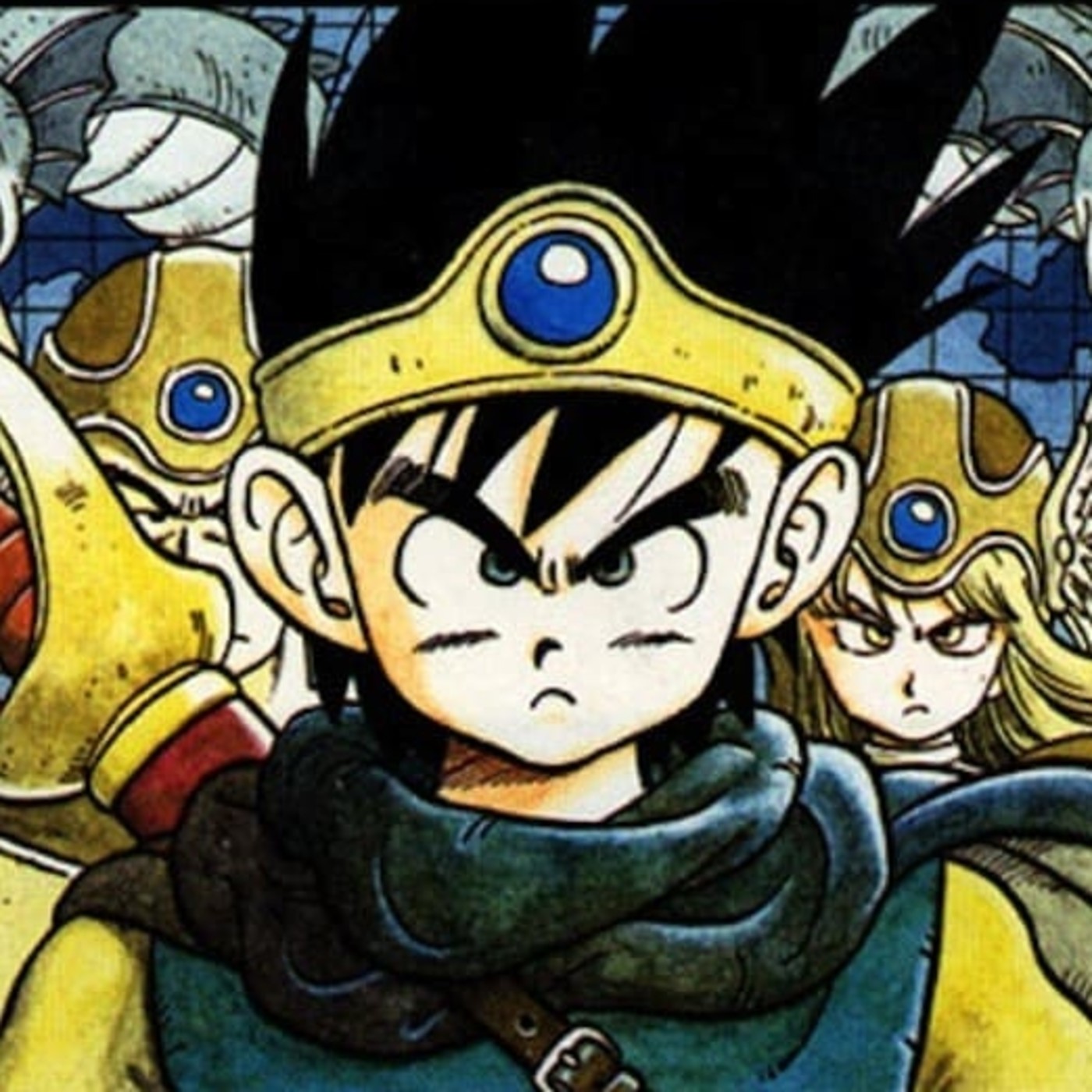 Base Otaku Episodio 15: Especial retrOtaku! Dragon Quest - Las aventuras de Fly y Silent Möbius!