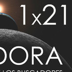 PANDORA 1X21: ¿Estamos ante un nuevo salto evolutivo? - La Guerra de los Mundos