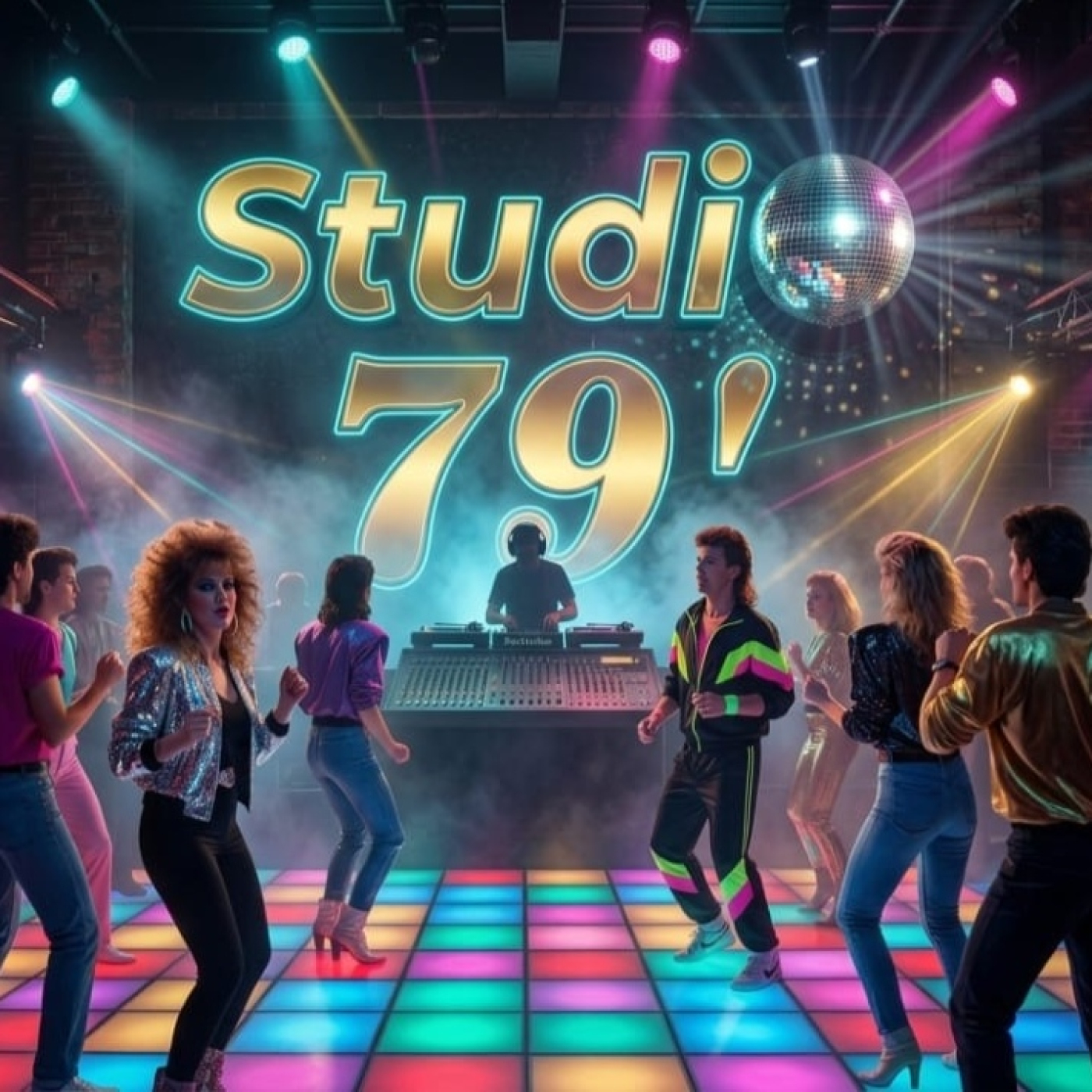 Studio79 05/2026 *Here I Am* episode artwork