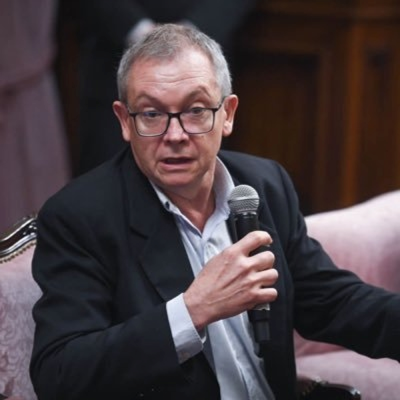 Juan Manuel Pedrini @jmpedrini (Diputado Nacional. Bloque Justicialista) La Usina