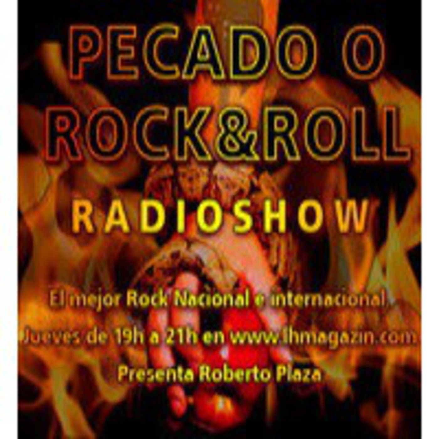 Podcast Pecado o Rock & Roll Radioshow