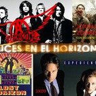 Luces en el Horizonte 3X09: Expediente X, Aerosmith, Horizontes perdidos, Jornadas Zombi