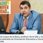 "Los retos de la orientación educativa y vocacional", por Antonio Luque (RUA, 25-6-2014)