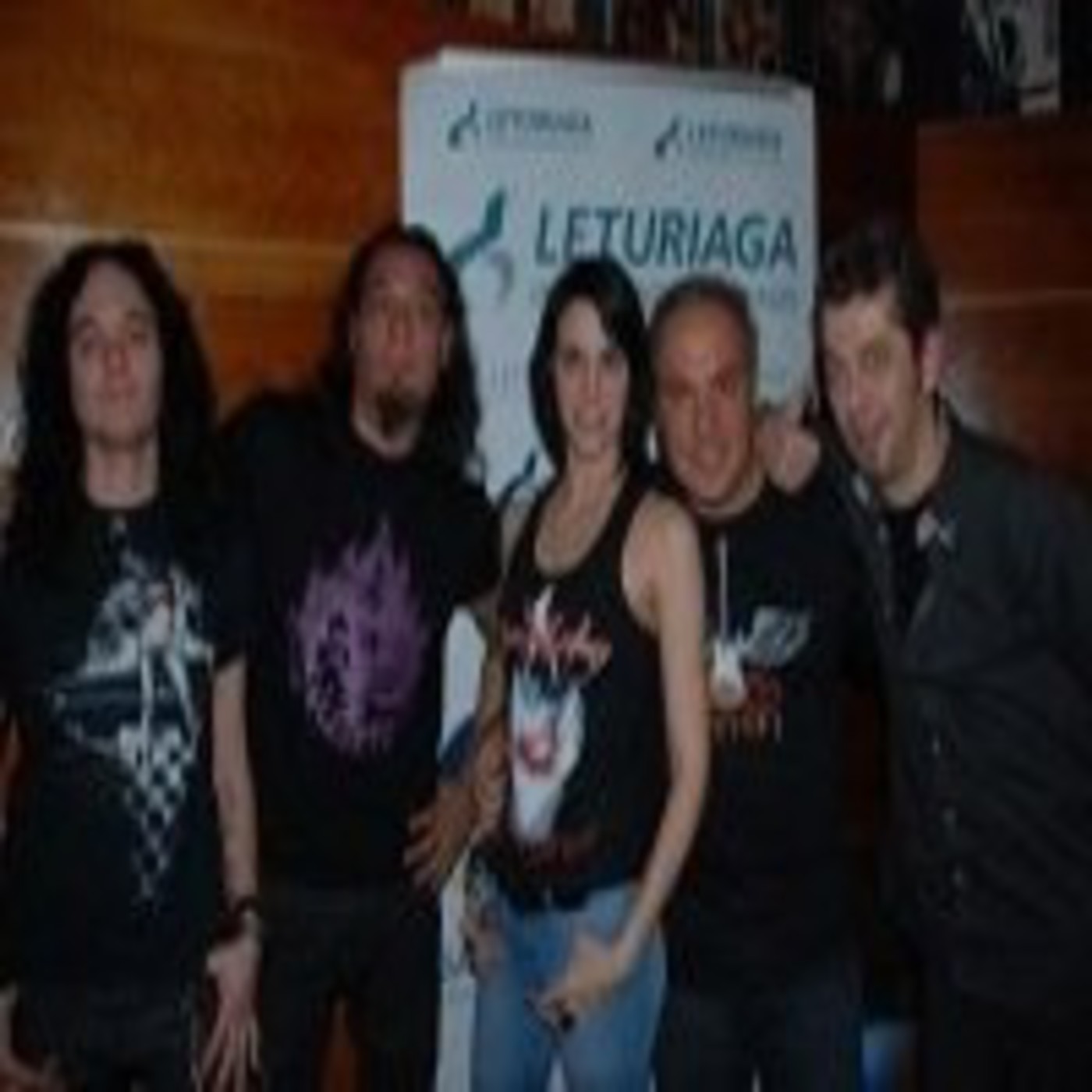 Radio The Sentinel 09-02-2015 - Entrevista a SIXX WAYS episode artwork