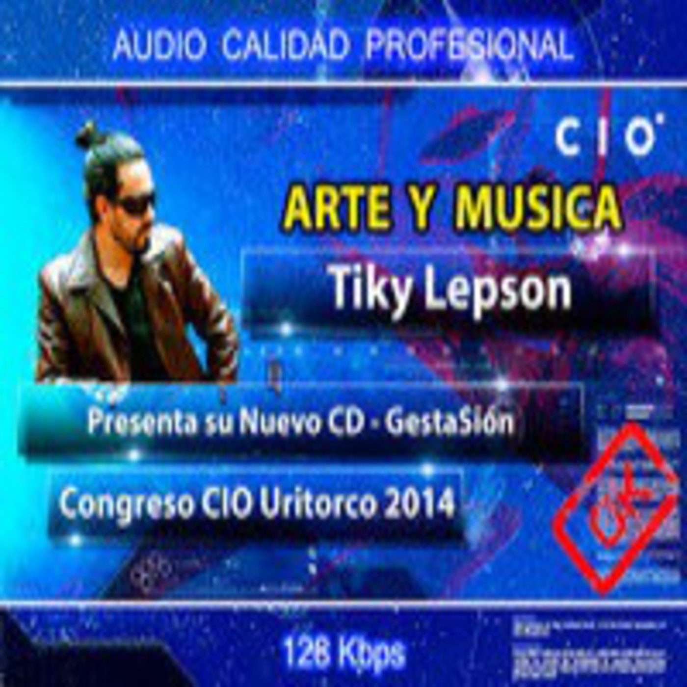 Congreso CIO Uritorco 2014