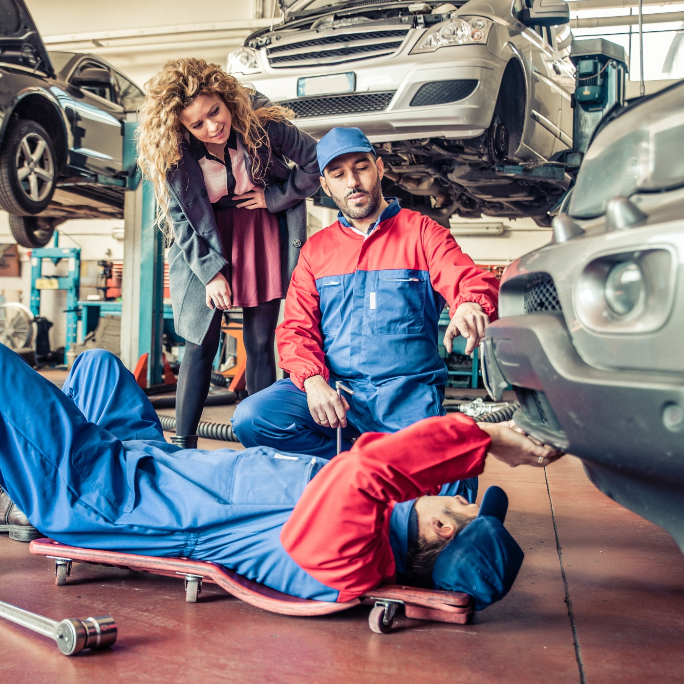 Los coches que más se rompen. No los compres