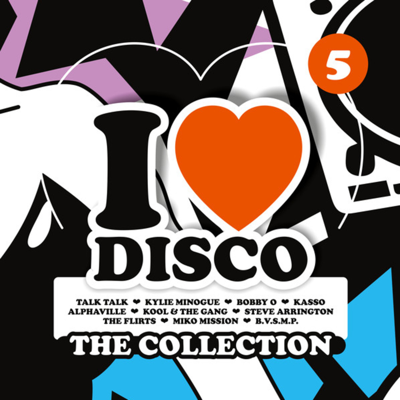 Music Play Programa 59 - I Love Disco The Collection Vol 05.CD1 episode artwork