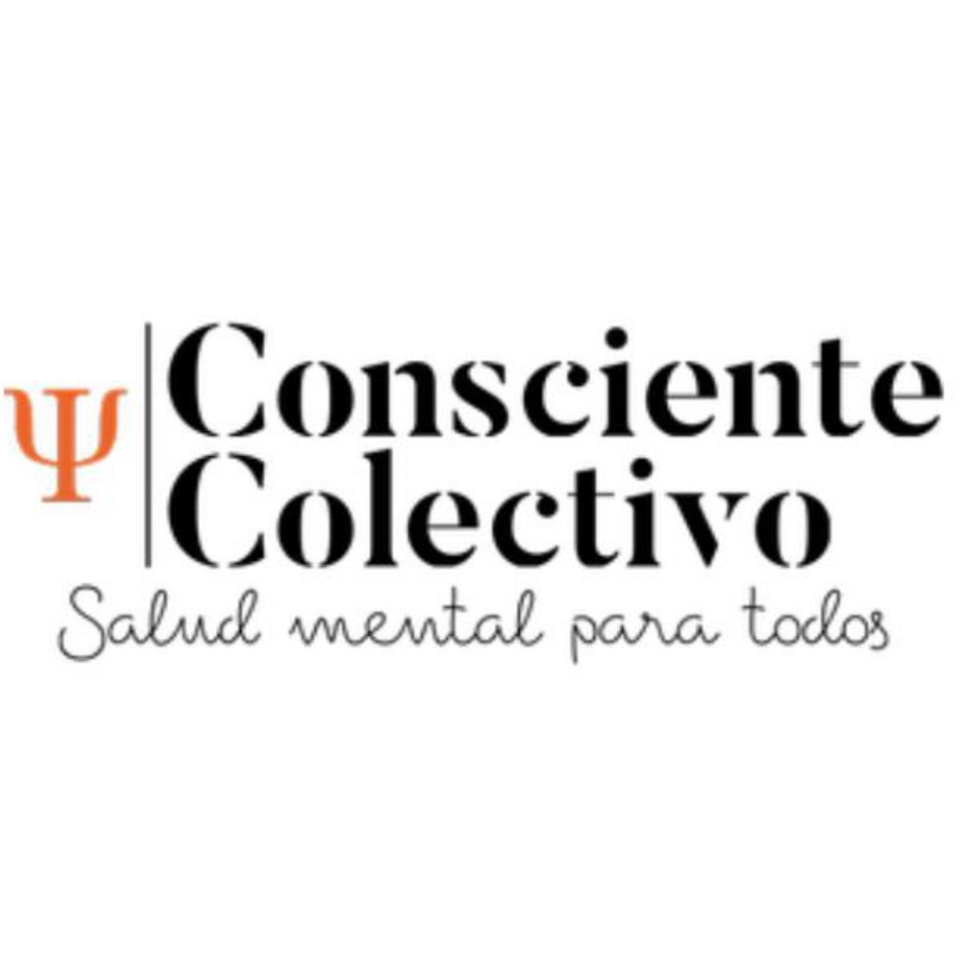 Consciente colectivo, salud mental para todos