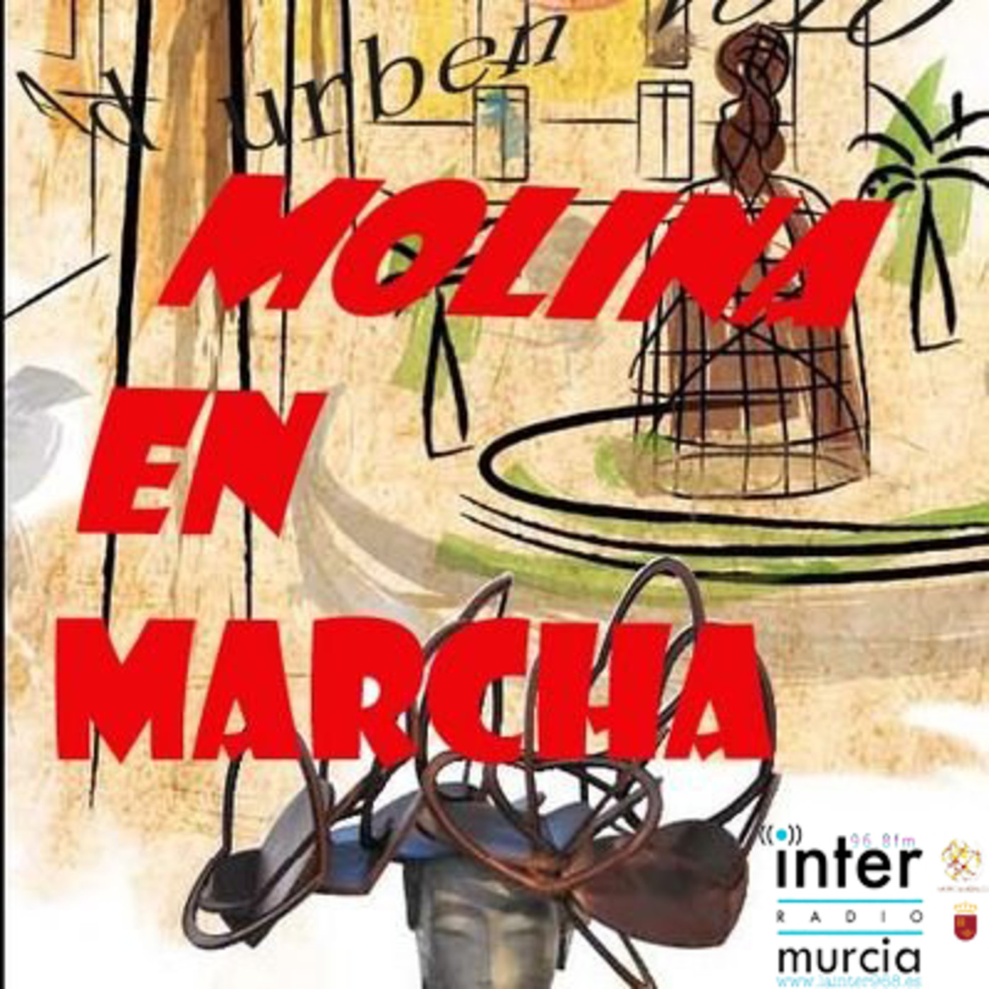 #MolinaEnMarcha
