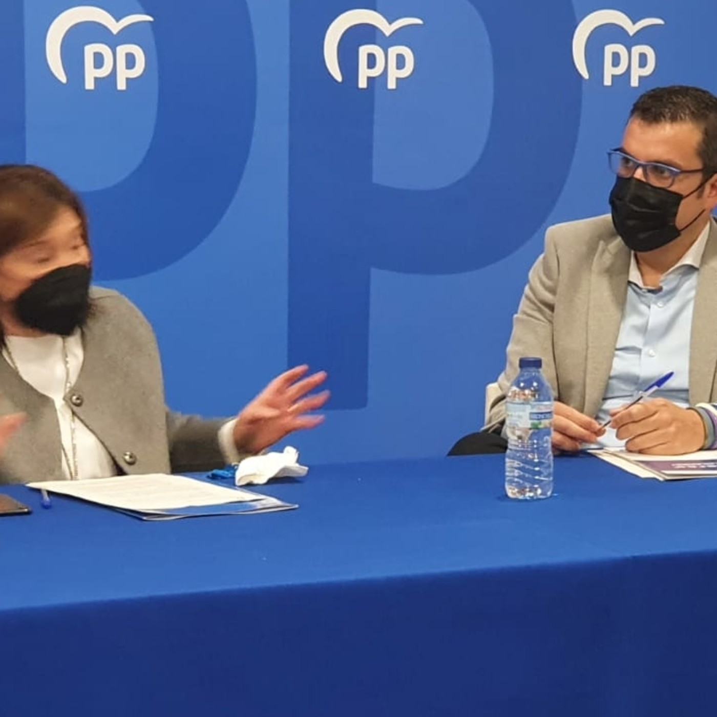 Presidenta PPCV, Isabel Bonig - Encuentro GM 15.04.21 episode artwork