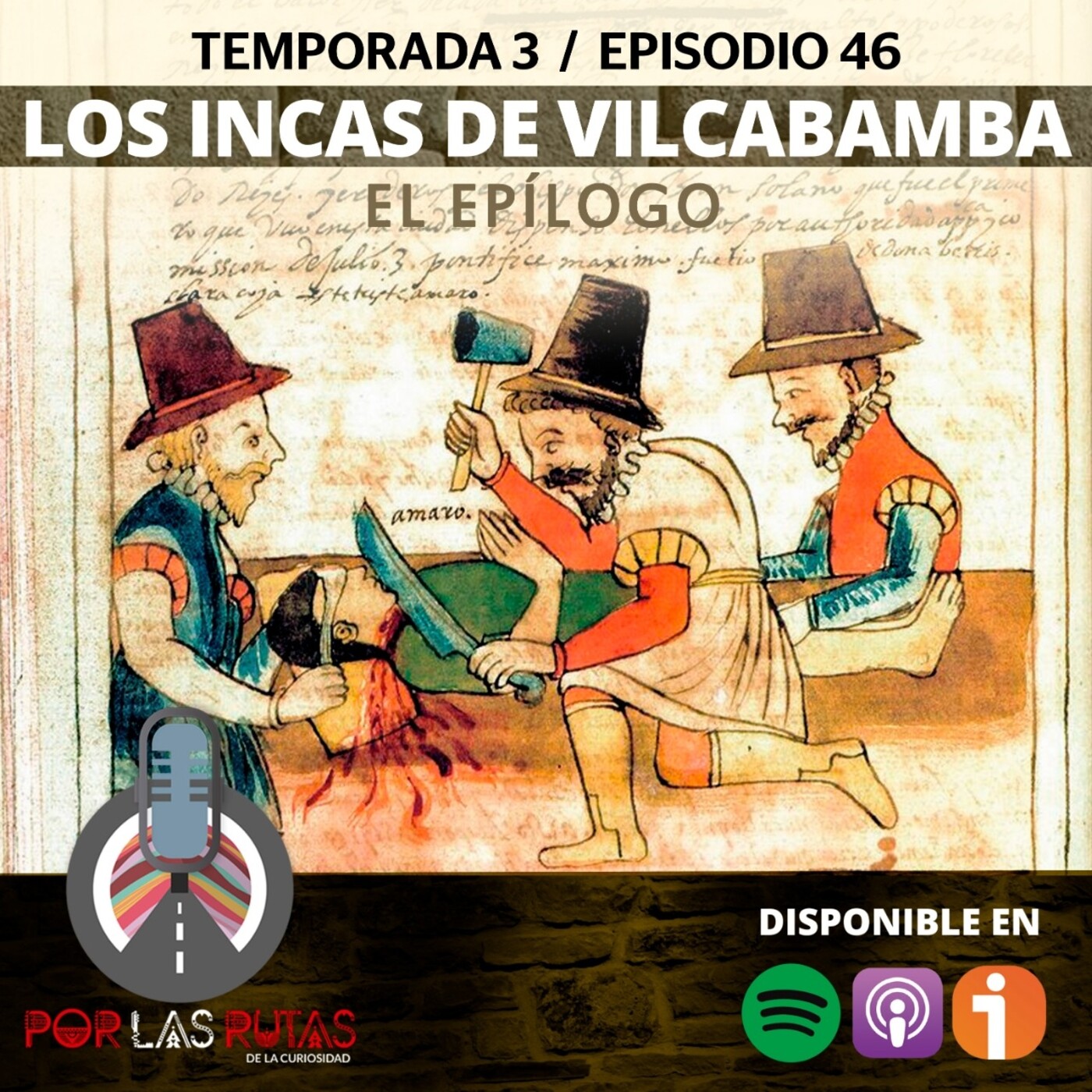 Por las Rutas de la Curiosidad