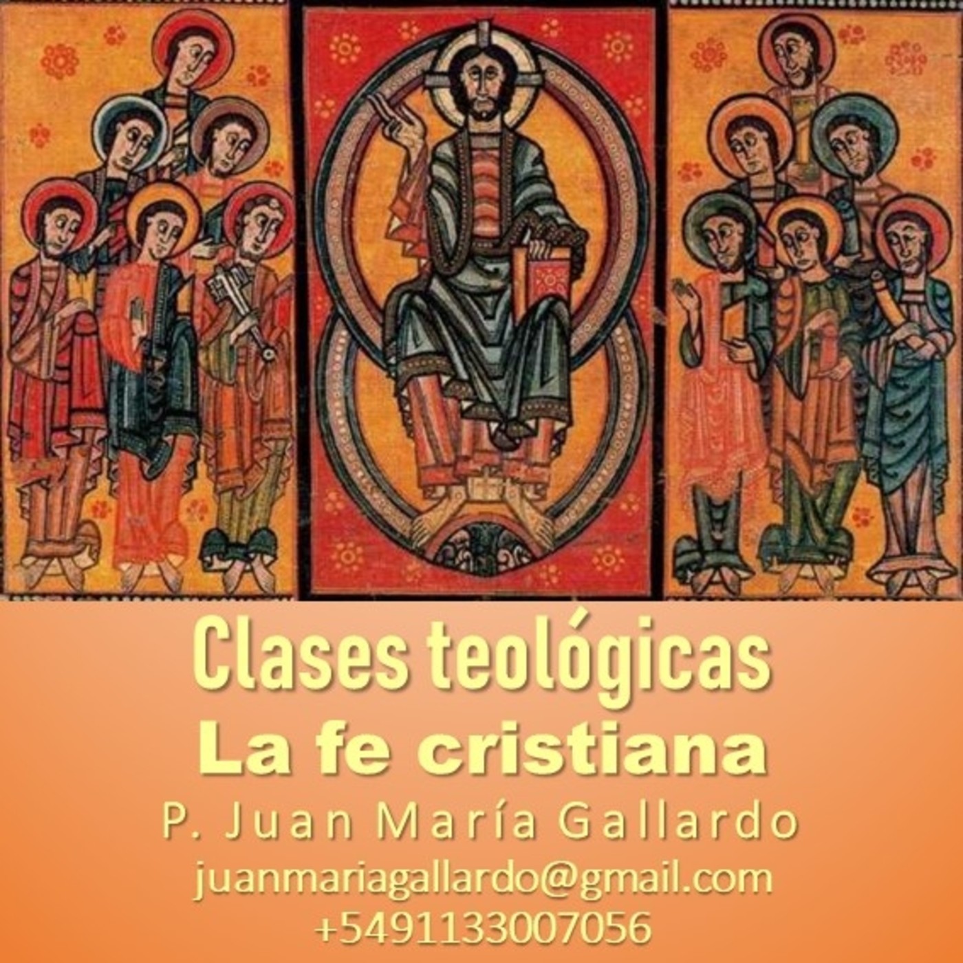 Juan María Gallardo 14A: La Fe Cristiana 1