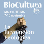 Mágica Vida 158. Biocultura 2019. Nicolás Olea. Carlos de Prada. Marga Roldán. Dra. Odile Fdez. Dr. Karmelo Bizkarra