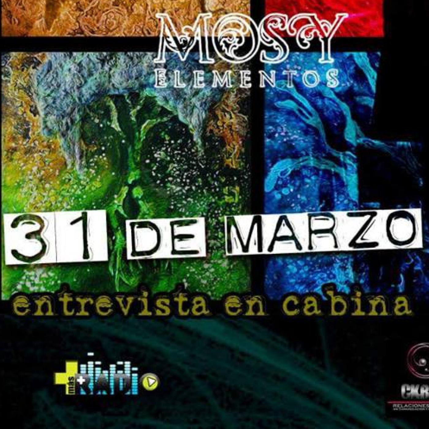 En tona tu Rock Entrevista a Mossy, Hello Seahorse y Los Daniels