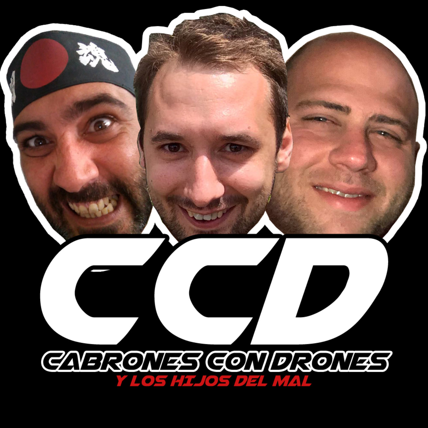 Cabrones con drones