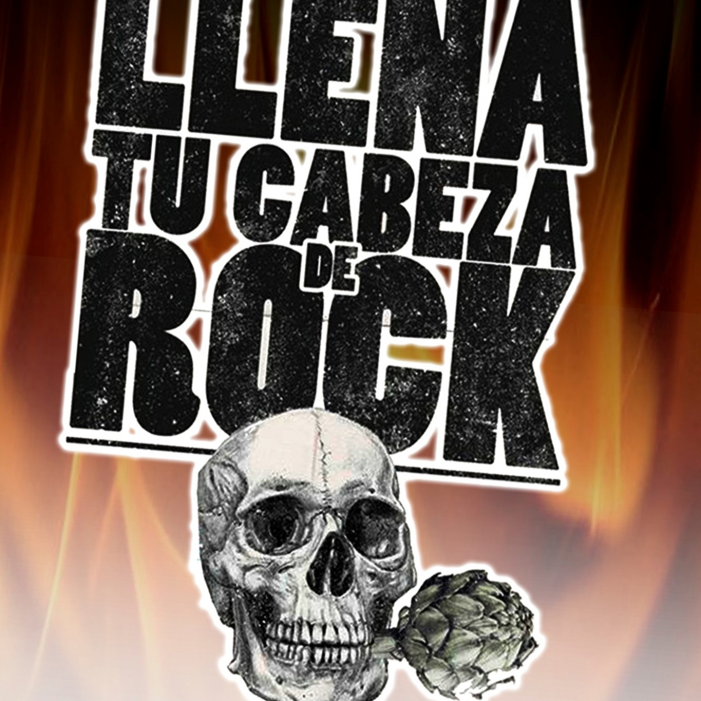 llena tu cabeza de Rock (Prog.508 Novedades & Death Metal Melodico). 06-05-2022 episode artwork