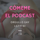 10. Día del Orgullo Gay - ¿LGTTTBI?