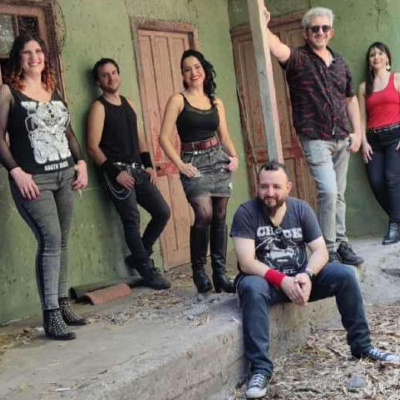 SERVICENTRO, LA BANDA CHILENA QUE PARTICIPA EN LOS CATHOLIC MUSIC AWARDS episode artwork