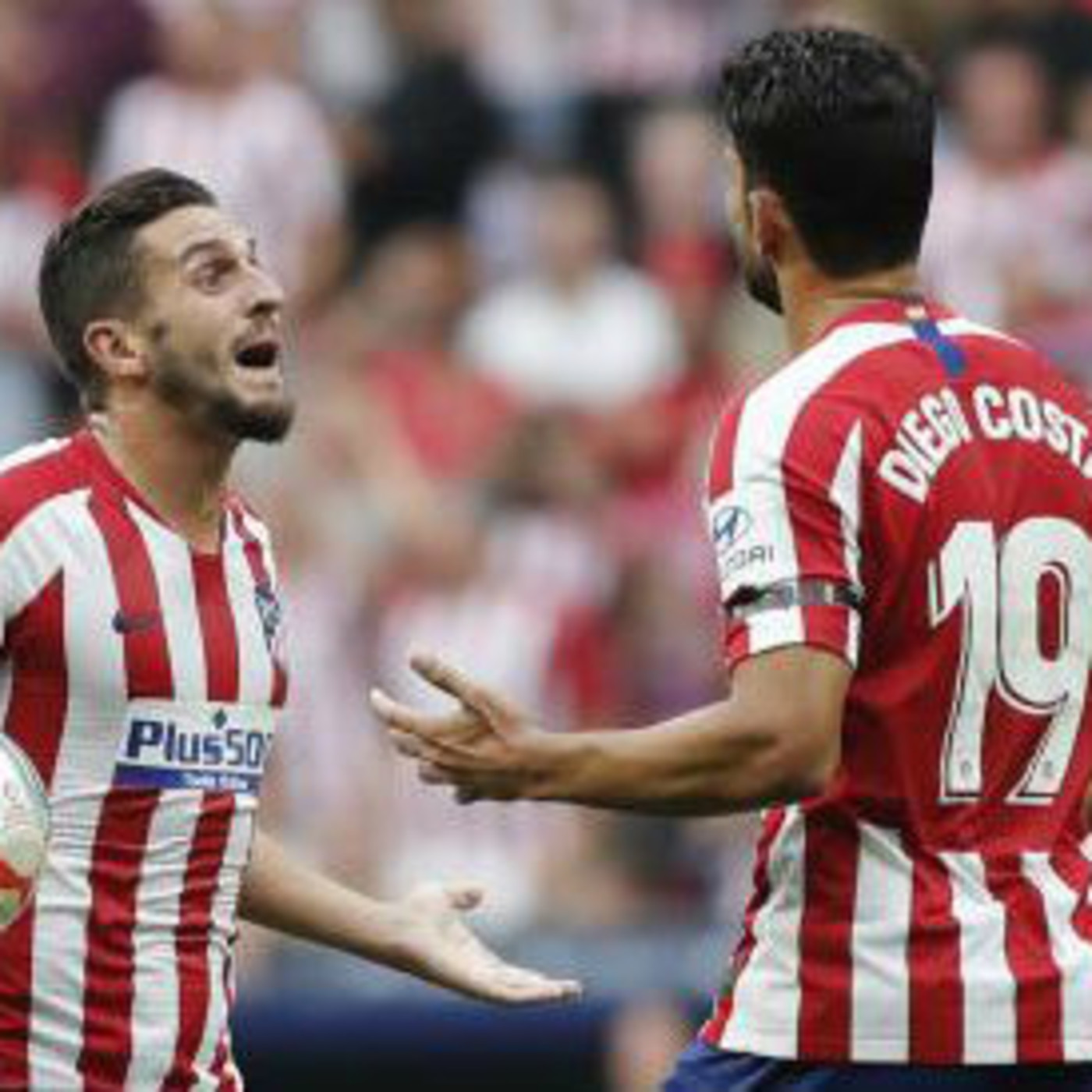 Atlético Play