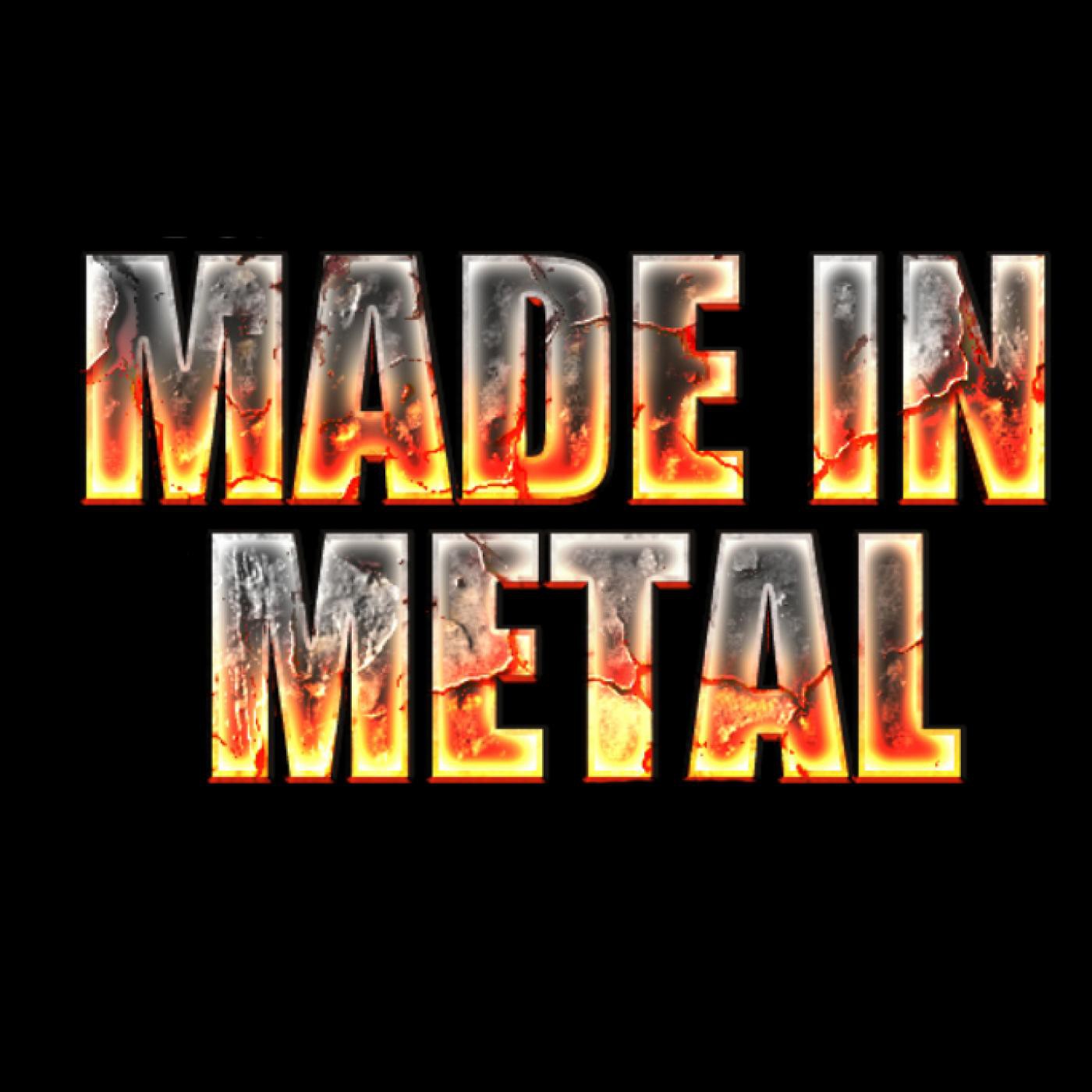 Made in Metal programa Nº 16 - 2016 - Episodio exclusivo para mecenas episode artwork