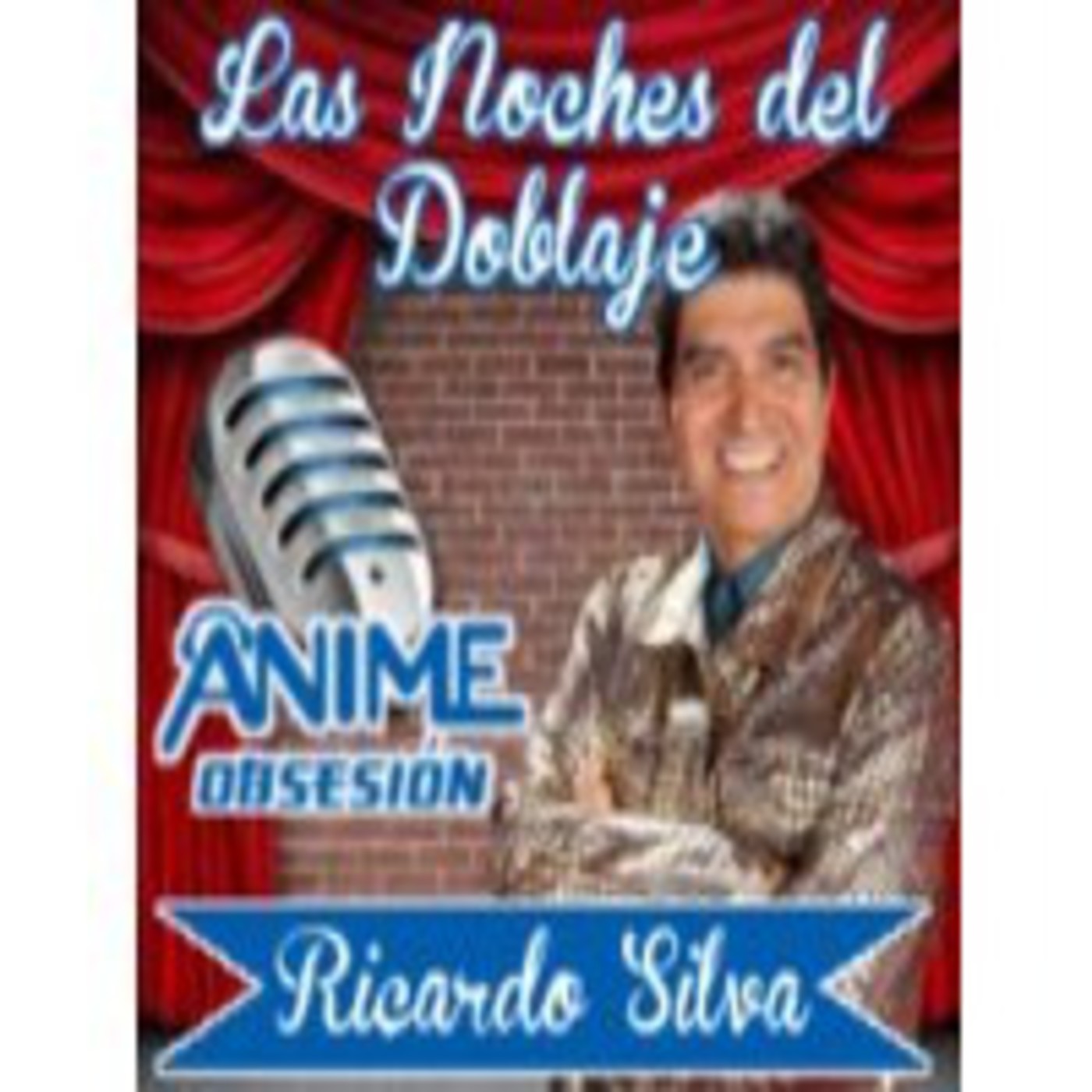 Noches del Doblaje con Tebo Kyon